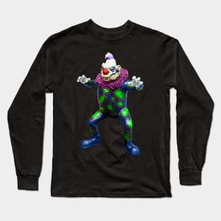 Klownzilla Long Sleeve T-Shirt